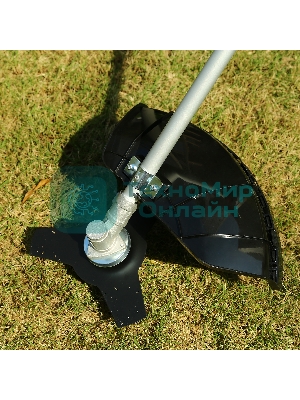 Триммер садовый электрический DEKO DKTR1500