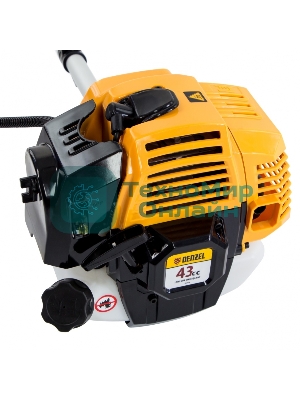 Триммер бензиновый Denzel DR-43S, 2,5 л.с.