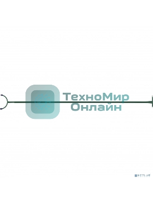 Опора регулируемая Сибртех, для поддержки веток деревьев