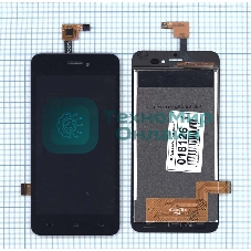 Дисплей для Explay Craft черный