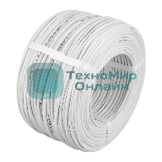 Кабель сигнальный КСВЭВ Rexant 2х0,5мм ССА, бухта 200 м