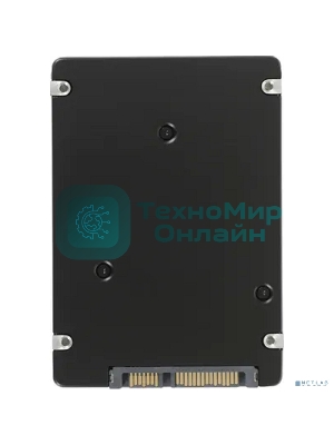 Накопитель SSD Samsung PM883, 960Gb, SATA III, 2.5