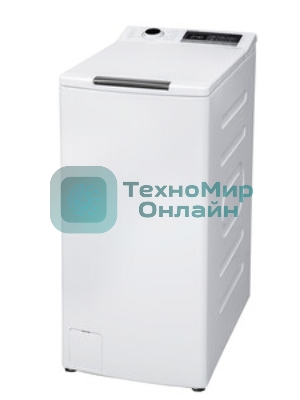 Стиральная машина Бирюса WM-MT813/05 M серая, загрузка вертикальная 8кг, 1300 об/мин., класс: A+++