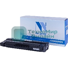 Картридж лазерный NVPrint совместимый Xerox 108R00909 для Phaser 3140/3155/3160 (2500k)