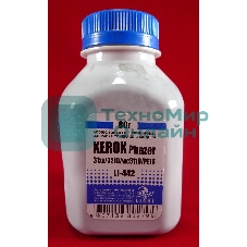 Тонер Xerox Phaser 31xx/3100/3200/3210/WC3119/PE 16 (фл, 80г) B&W Light фас России