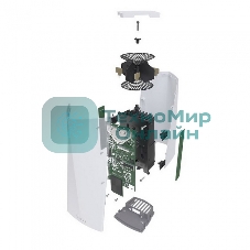 Точка доступа MikroTik Audience Mesh, 3 диапазона, 802.11ac(RBD25G-5HPacQD2HPnD)