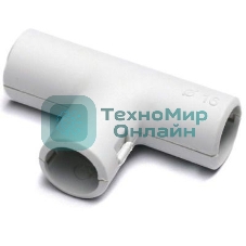 Тройник открывающийся IP40 д.20мм 50620 DKC