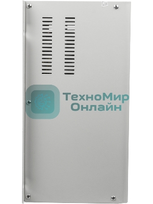 Стабилизатор напряжения Ресанта АСН-8 000 Н/1-Ц 63/6/17 Стабилизатор Lux 220В±8%, Габ. 305х190х360, Вес 15кг