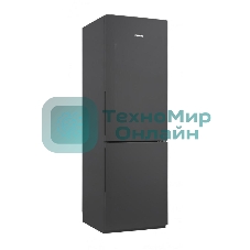 Холодильник Pozis RK FNF-170 графит двухкамерный 220/94 л морозилка снизу