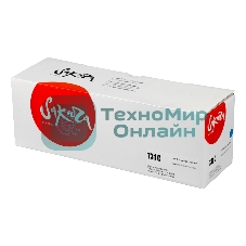 Картридж лазерный Sakura 731C для Canon i-sensys LBP7100C/7110C, голубой, 1 500 к.