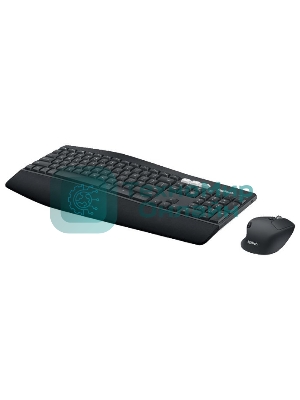 Комплект клавиатура+мышь Logitech MK850 беспроводной, USB, 1000 DPI, чёрный