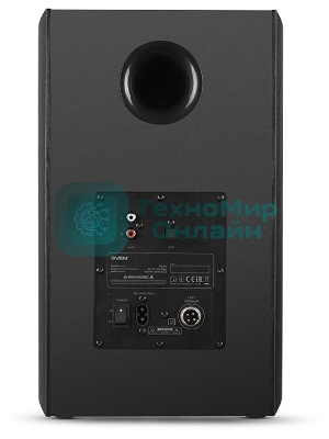 Акустическая система SVEN АС MC-30, черный (200 Вт, Bluetooth, пульт, Optical)