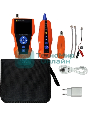 Тестер кабельный Lanmaster LAN-PRO-L/TPK-TDR