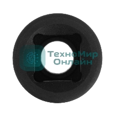 Головка ударная шестигранная Stels 10 мм, 1/2