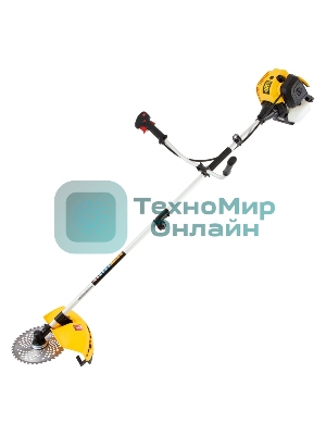 Триммер бензиновый Denzel DT 52S, 3 л.с.