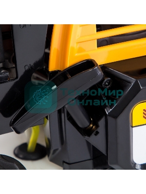 Триммер бензиновый Denzel DR-43S, 2,5 л.с.