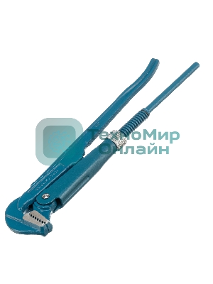 Ключ трубный Сибртех рычажный №0,литой