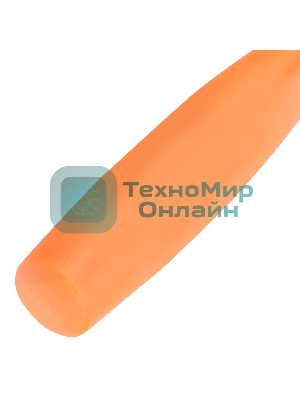 Стамеска Sparta 30 мм, плоская, пластиковая рукоятка