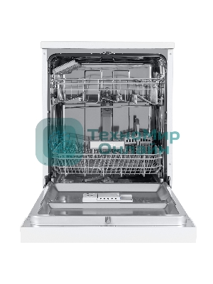 Посудомоечная машина Maunfeld MWF12S, белый, 59.8 см, 12 компл., 52 дБ, класс A+