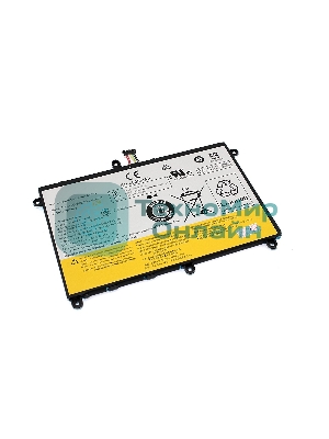 Аккумуляторная батарея для ноутбука Lenovo Yoga 2 117.4V 4600mAh