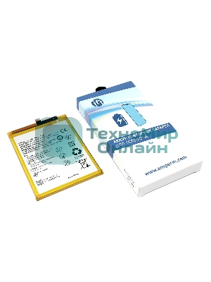 Аккумуляторная батарея Amperin для Huawei P10 Plus 3650mAh 3,82V (HB386589ECW, HB386590ECW)