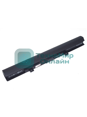 Аккумуляторная батарея для ноутбука Toshiba Satellite L50 (PA5185U) 14.4V 2200mAh черный
