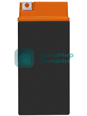 Аккумуляторная батарея ExeGate EX285662RUS HRL 12-18 (12V 18Ah, клеммы F3 (болт М5 с гайкой))