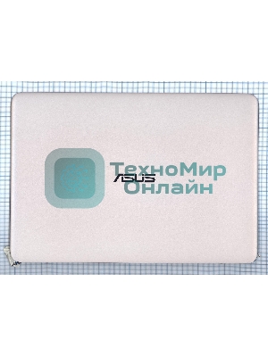 Крышка для Asus Zenbook UX305LA QHD+ серая