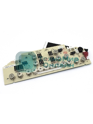 Плата управления для варочных поверхностей Krona/Fornelli 602032022 сенсор