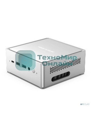 Мини ПК Minisforum NAB6Lite/16GB+512GB (i5-12600H) 16GB+512GB, Intel Graphics, Win11Pro