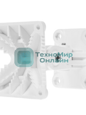 Сетевое оборудование MikroTik QMP-LHG quickMOUNT PRO for LHG antennas, adjustable