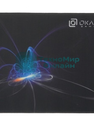 Коврик для мыши Oklick OK-FP0350 черный
