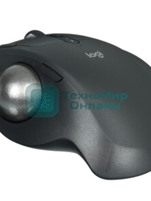 Мышь беспроводная (трекбол) Logitech MX ERGO S черный