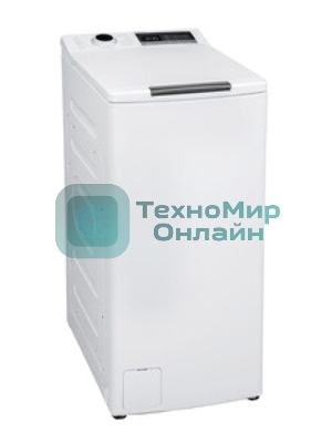 Стиральная машина Бирюса WM-MT813/05 M серая, загрузка вертикальная 8кг, 1300 об/мин., класс: A+++