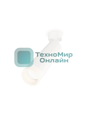 Светильник Ambrella Light XM6355004 SWH/FR белый песок/белый матовый MR16 GU5.3 (A2202, C6355, N6248)