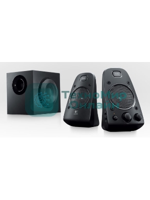 Колонки 980-000403 Колонки Logitech Z-623 2.1 RMS RTL