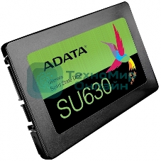 Накопитель SSD ADATA SU630, 240Gb, SATA III, 2.5