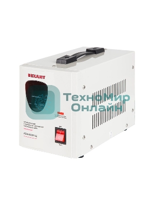 Стабилизатор напряжения Rexant AСН-1 500/1-Ц