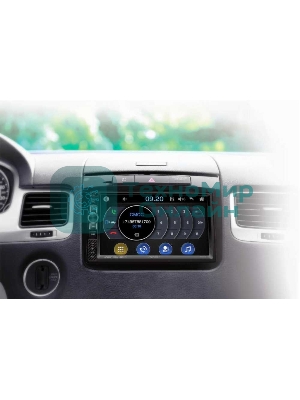 Автомагнитола Prology MPV-310, 2 DIN, 7