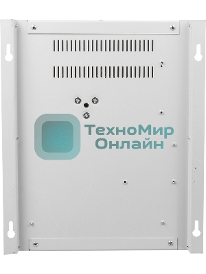 Стабилизатор напряжения Ресанта АСН-8 000 Н/1-Ц 63/6/17 Стабилизатор Lux 220В±8%, Габ. 305х190х360, Вес 15кг