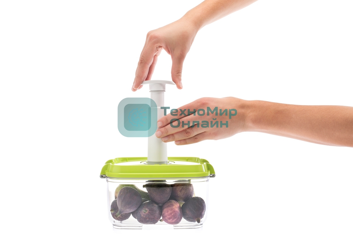 Вакуумный насос STATUS 159310 ручной