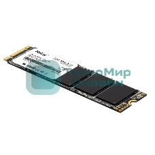 Накопитель SSD Netac N535N, 256Gb, M.2 2280, SATA-III, R/W 540/490