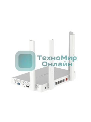 Маршрутизатор Keenetic Ultra KN-1811