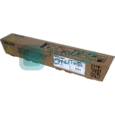 Картридж лазерный Ricoh Aficio MP C2000/C2500/C3000 желтый, type MPC3000E (15K)
