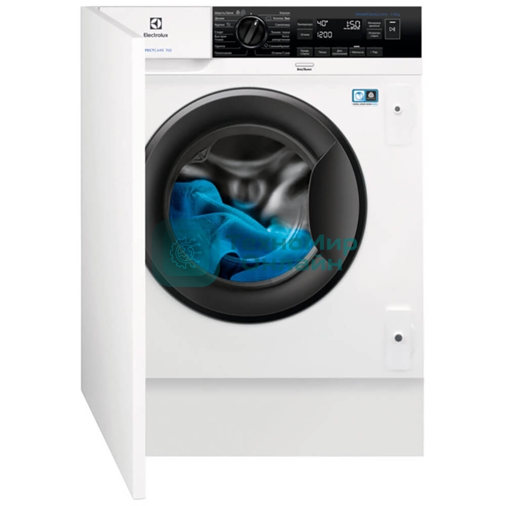 Встраиваемая стиральная машина Electrolux EW8F348SCI