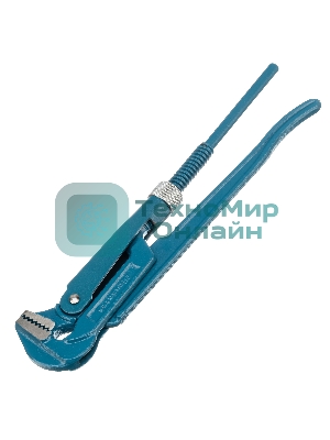 Ключ трубный Сибртех рычажный №0,литой