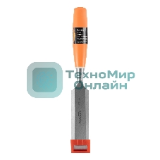 Стамеска Sparta 30 мм, плоская, пластиковая рукоятка