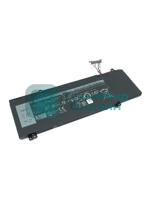 Аккумуляторная батарея для ноутбука Dell G5 15 5590 15.2V 3750mAh 60Wh