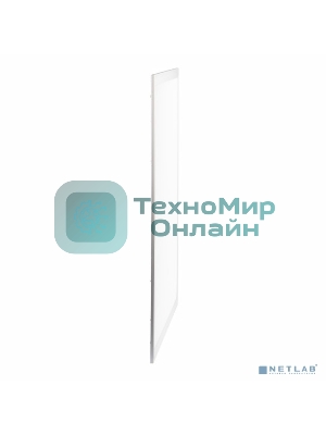 Светильник светодиодный ЭРА SPL-510-S-40K-040 40Вт 4000К IP40 3420лм 595х595х8 без драйвера панель сер.