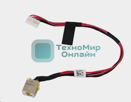 Разъем для ноутбука Acer Nitro 5 AN515-31 AN515-41 AN515-42 AN515-51 с кабелем
